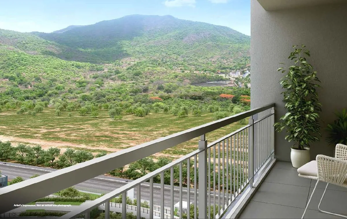 Godrej Emerald Thane