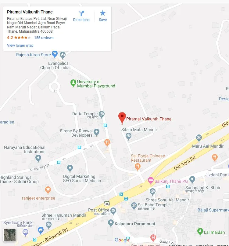 Vaikunth Cluster 1