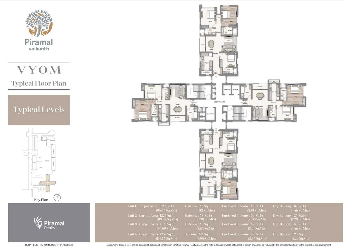 Vaikunth Cluster 1