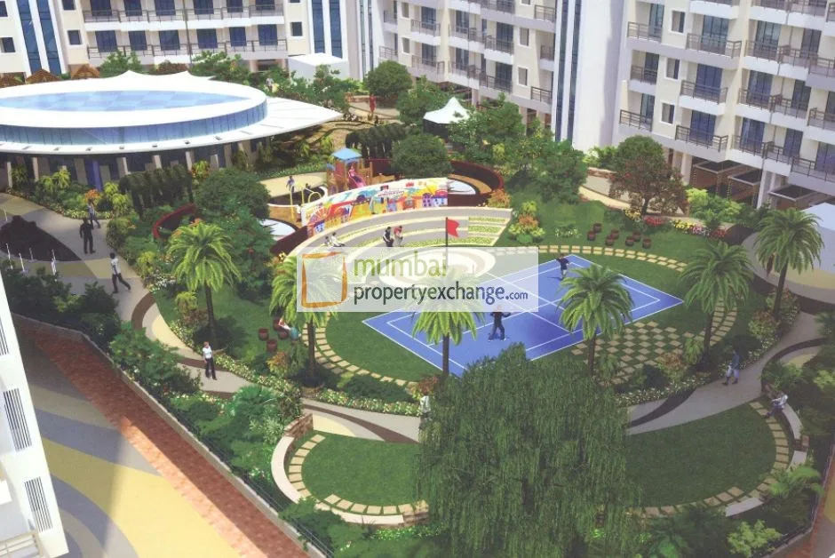 Swastik Epitome Building 1 Phase II 8 to 14 floors