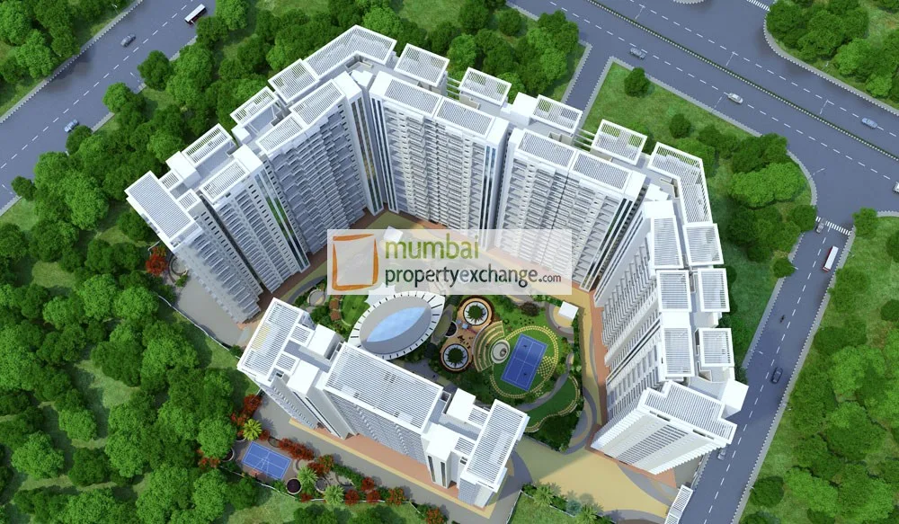 Swastik Epitome Building 1 Phase II 8 to 14 floors
