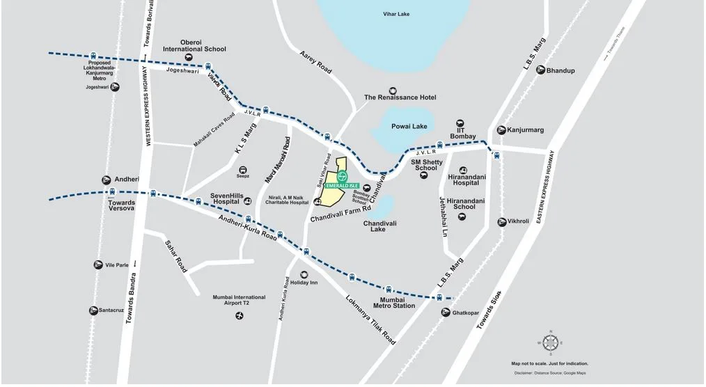 Site plan