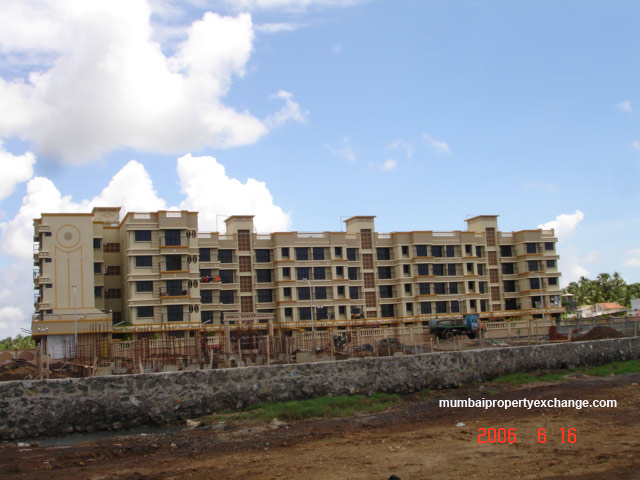 1RK Gokul Heaven in Virar