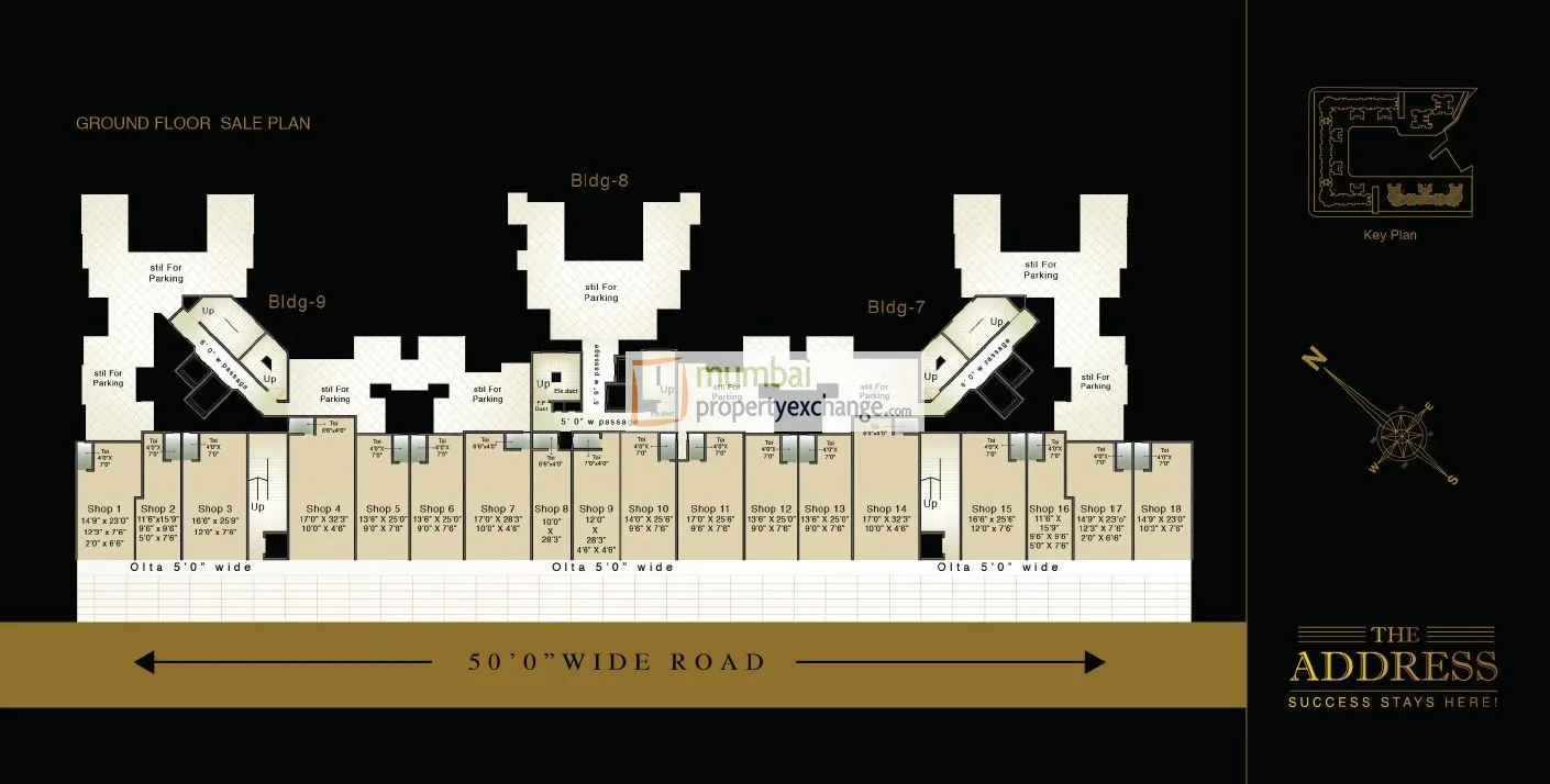 The Address Building No.7/8/9