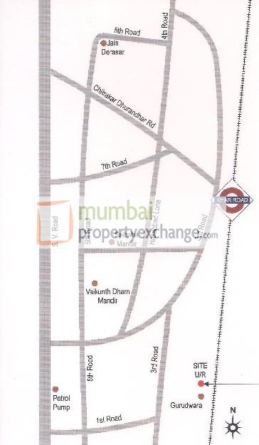 5 White House in Khar West