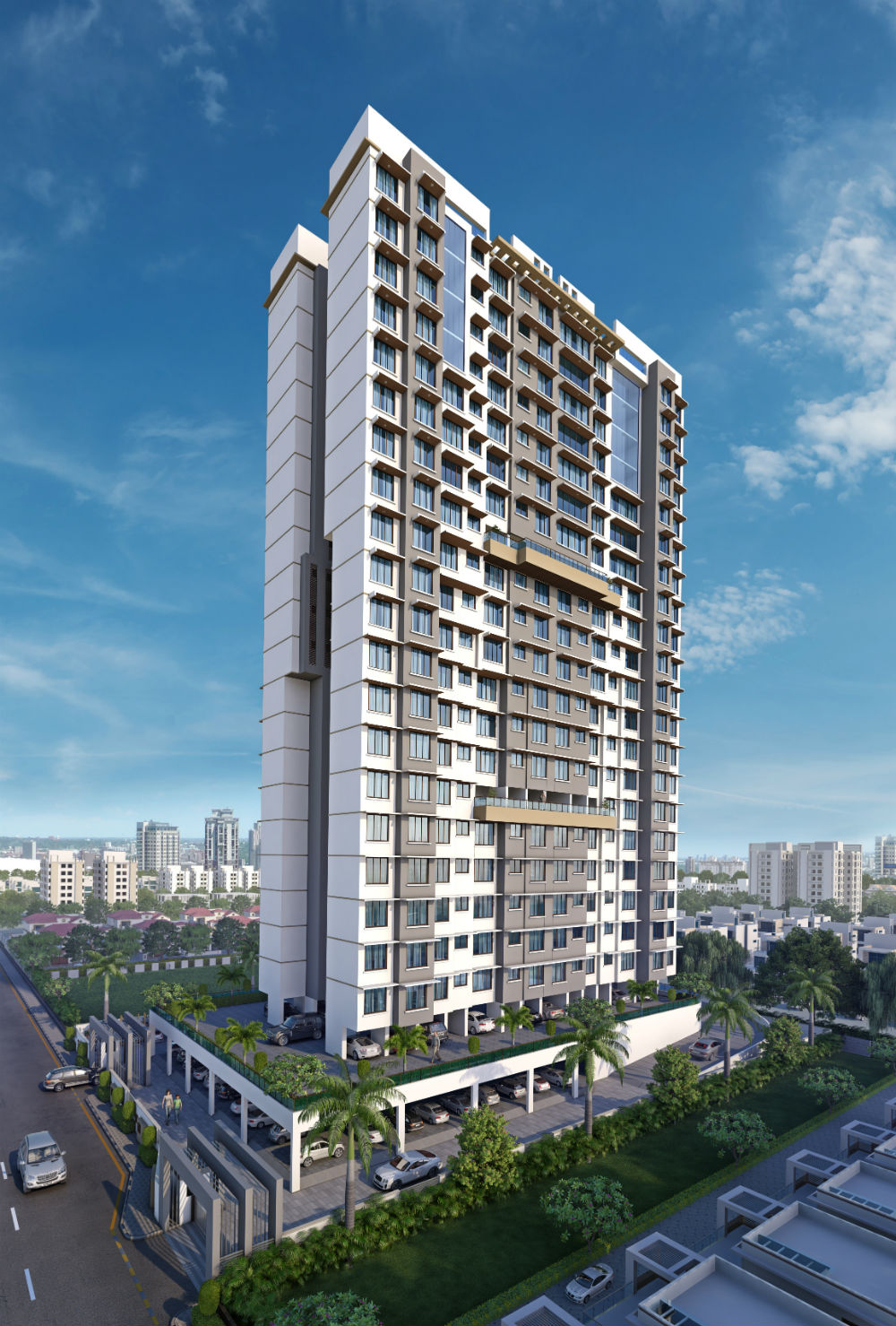 Amberly — Andheri West