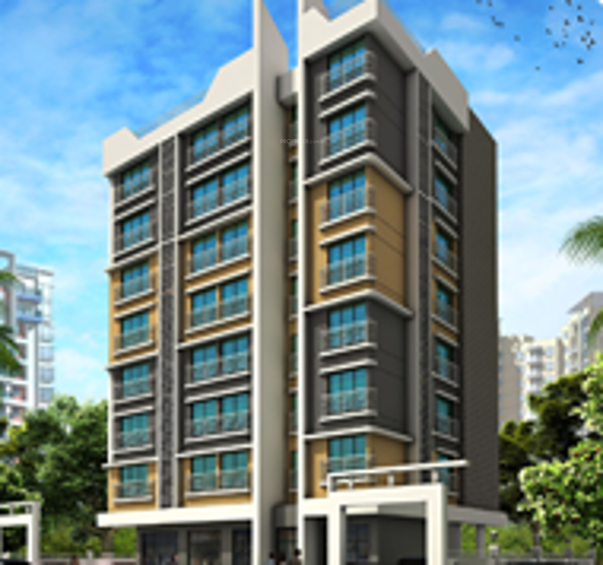 Priya Apartment