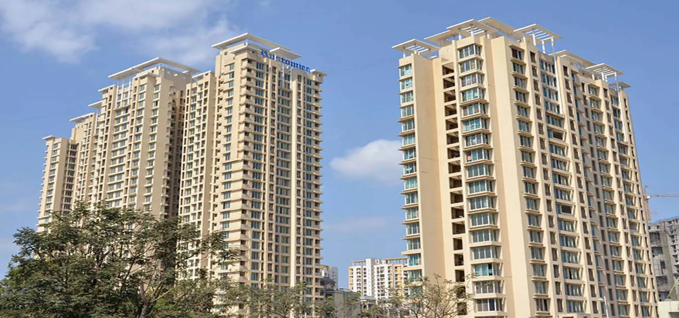 Rustomjee Aurelia 1