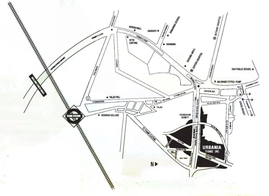 Site plan