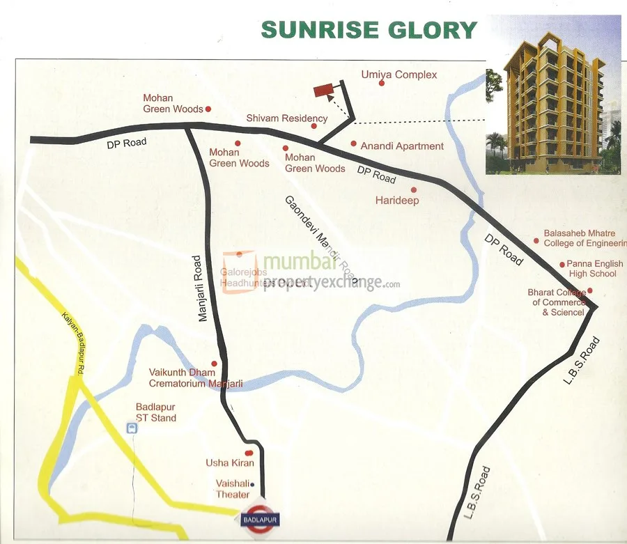 Sunrise Glory Phase Ii