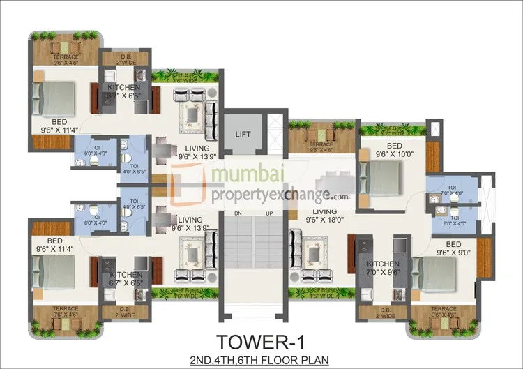 Casa Terraza Phase-3