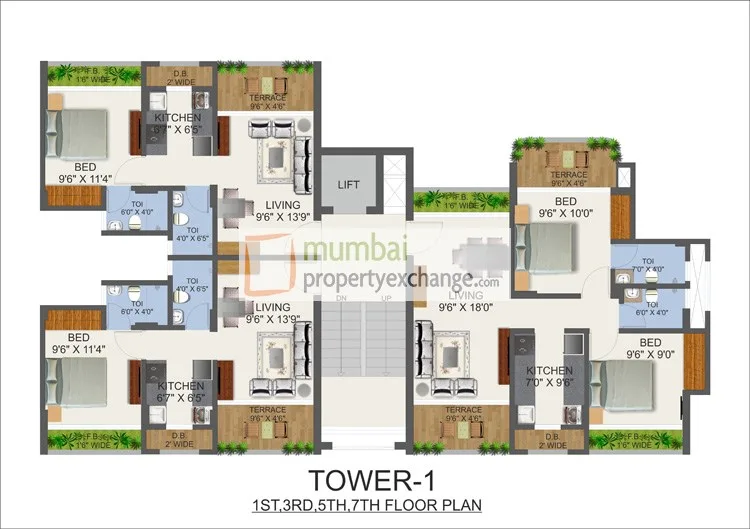 Casa Terraza Phase-3