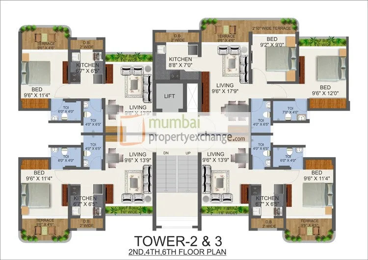 Casa Terraza Phase-3