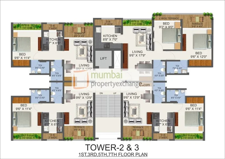 Casa Terraza Phase-3