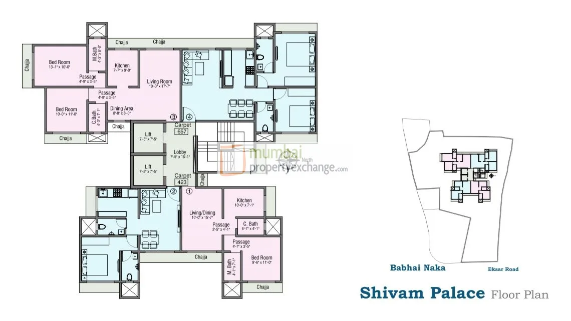 Shivam Palace gallery