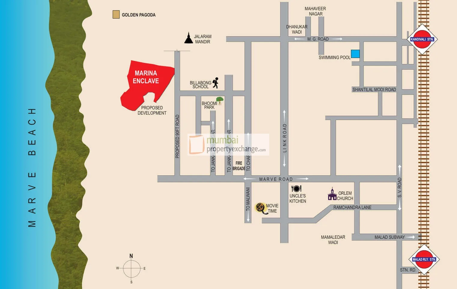 Site plan