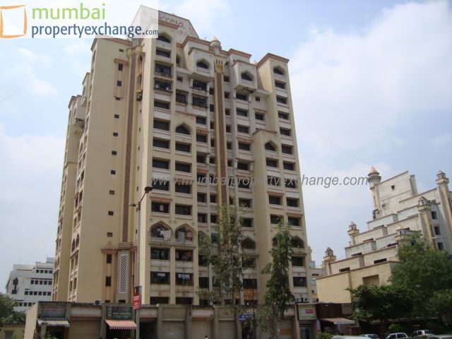 Kukreja Plaza — Belapur