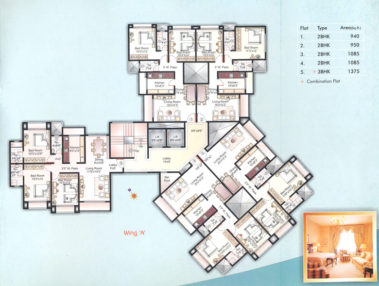 The Breezy Corner — Kandivali West