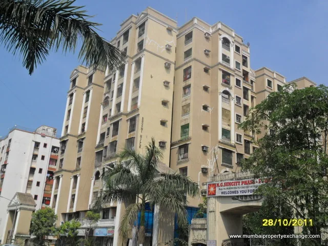 Bhoomi Hills — Kandivali East