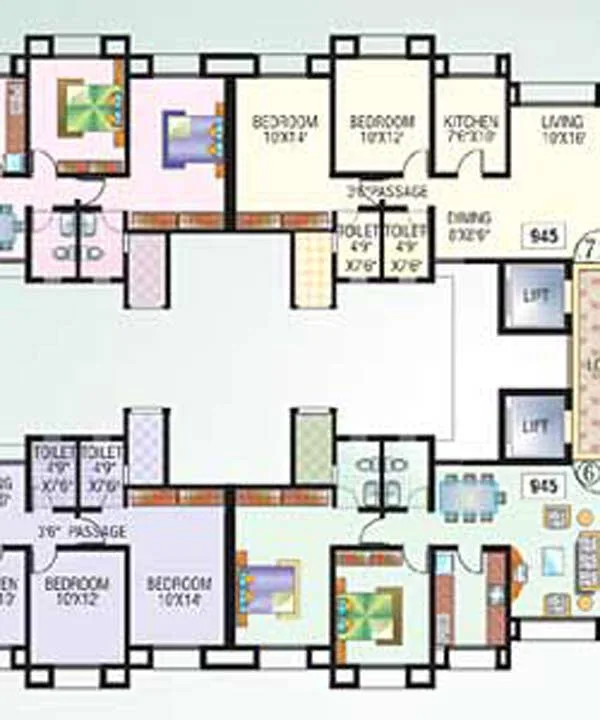 Dosti Blossom gallery