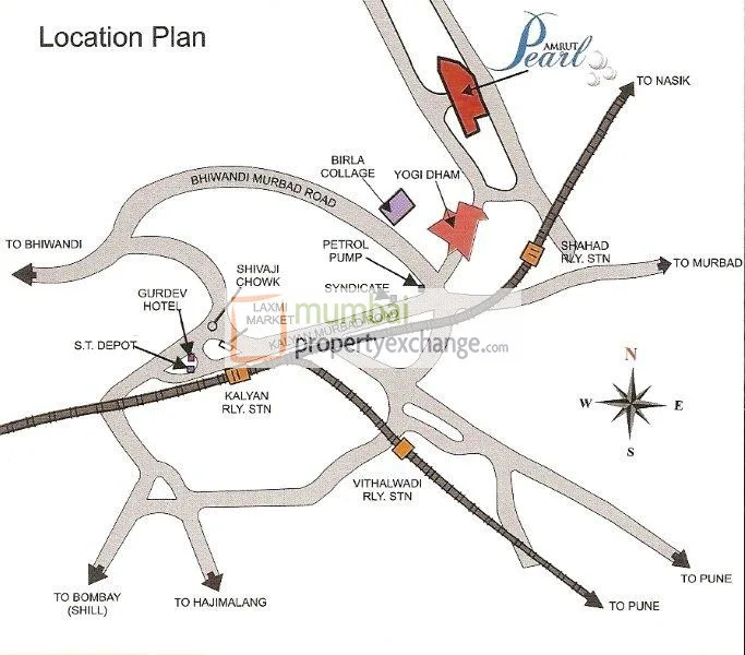 Amrut Pearl Building No 2