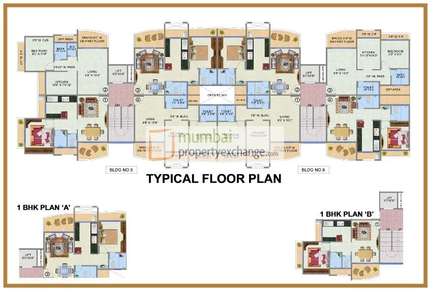 Amrut Pearl Building No 2