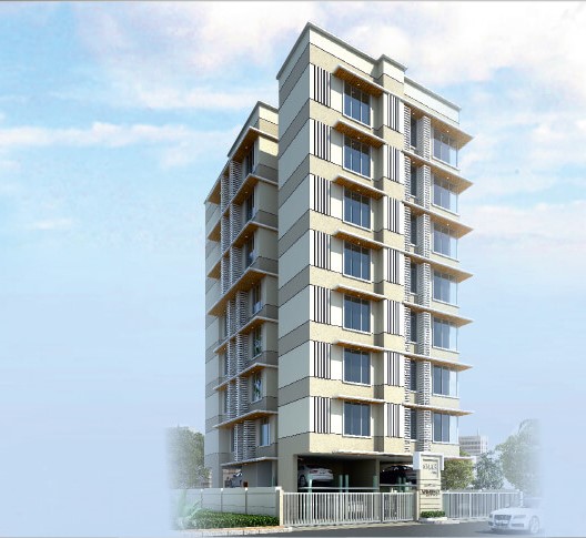 Amar Apartment — Andheri East