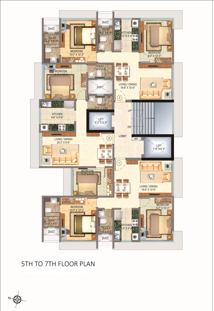 Amar Apartment — Andheri East