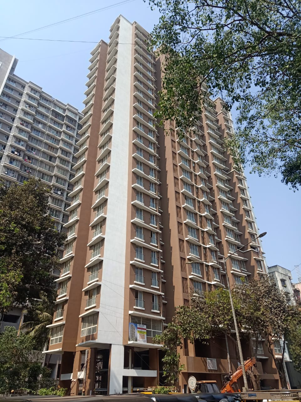 1 BHK furnished in Athena , Goregaon West