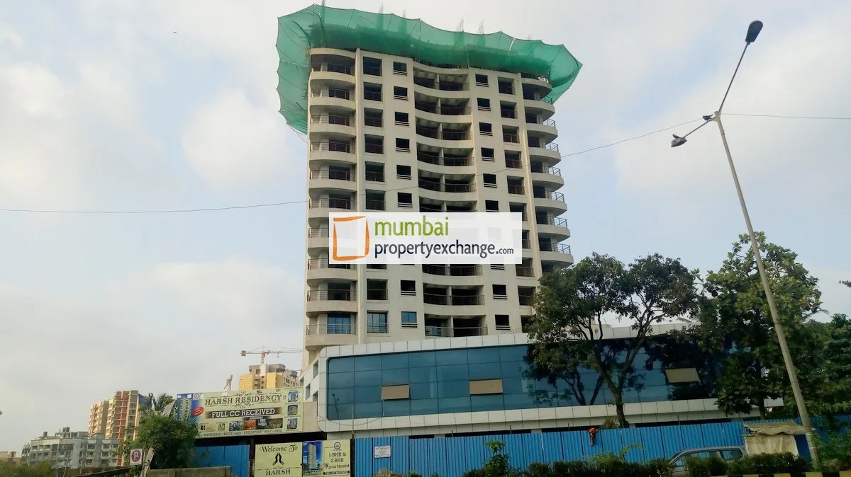 Harsh Residency And The Corporate Lounge