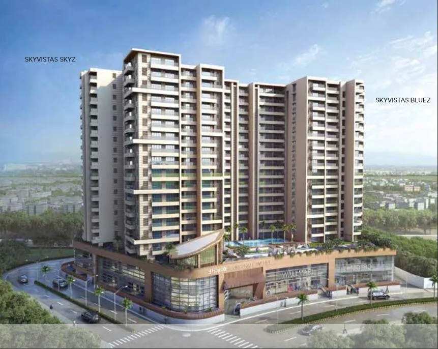 Bharat - Skyvistas Bluez