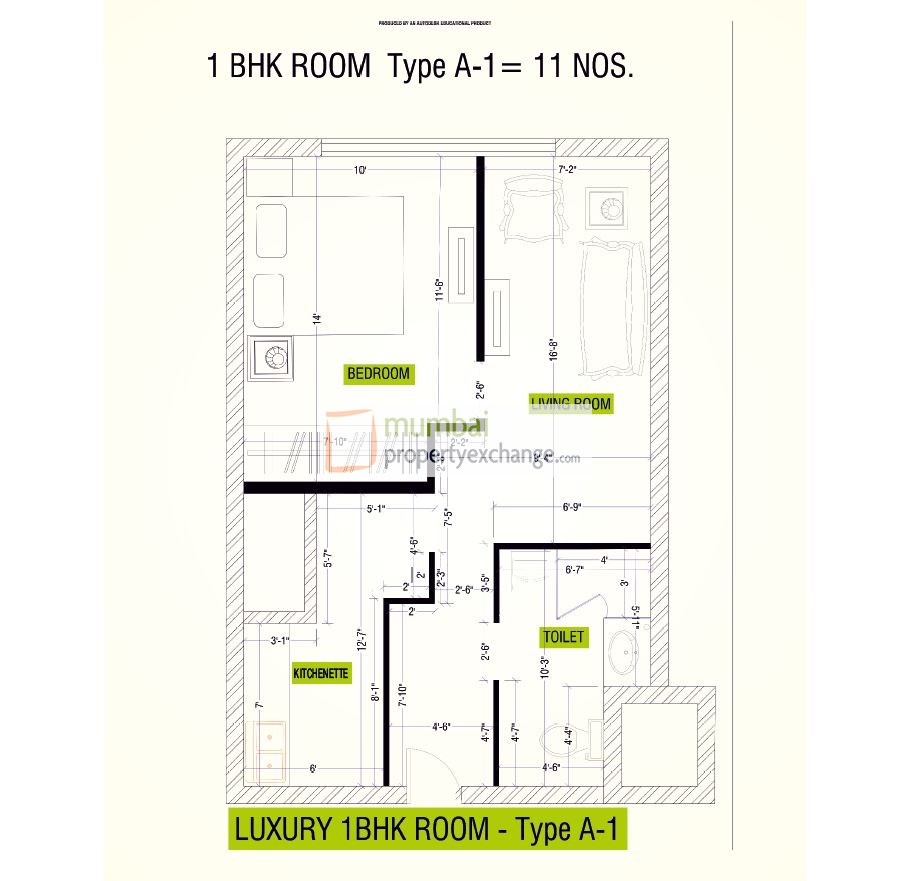 Palms Residency โ Goregaon East