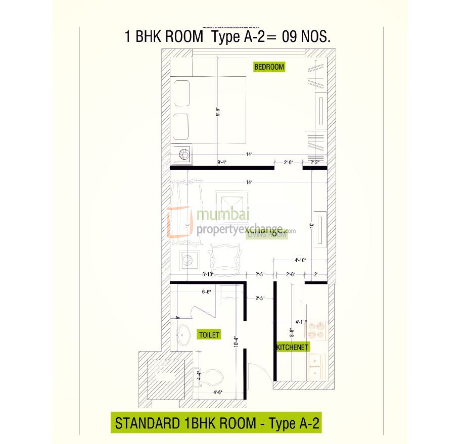 Palms Residency โ Goregaon East
