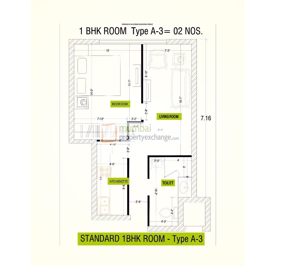 Palms Residency โ Goregaon East