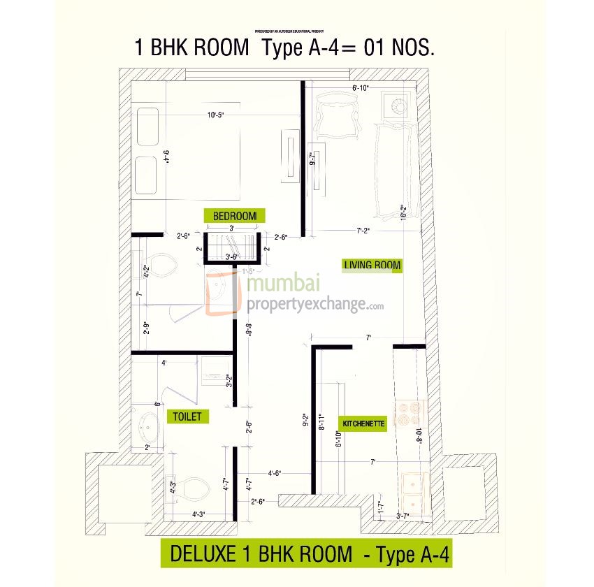 Palms Residency โ Goregaon East