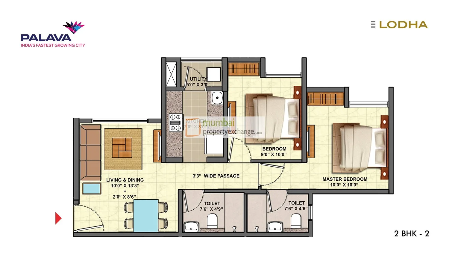 Lodha Palava Golden Tomorrow  photo 4