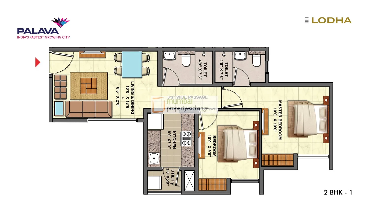 Lodha Palava Golden Tomorrow  gallery