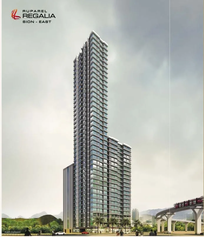 Ruparel Regalia
