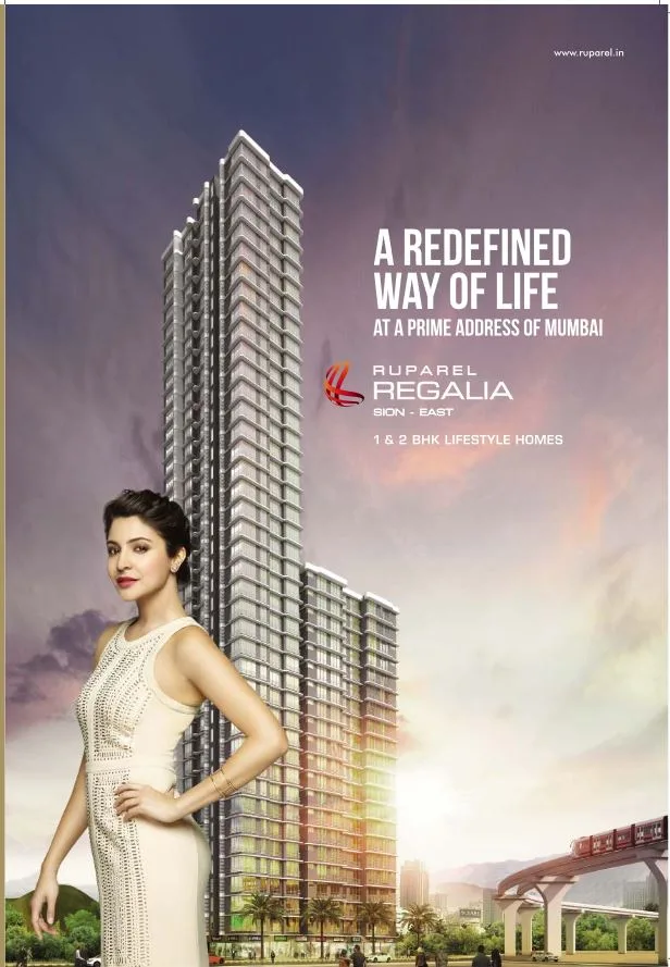 Ruparel Regalia