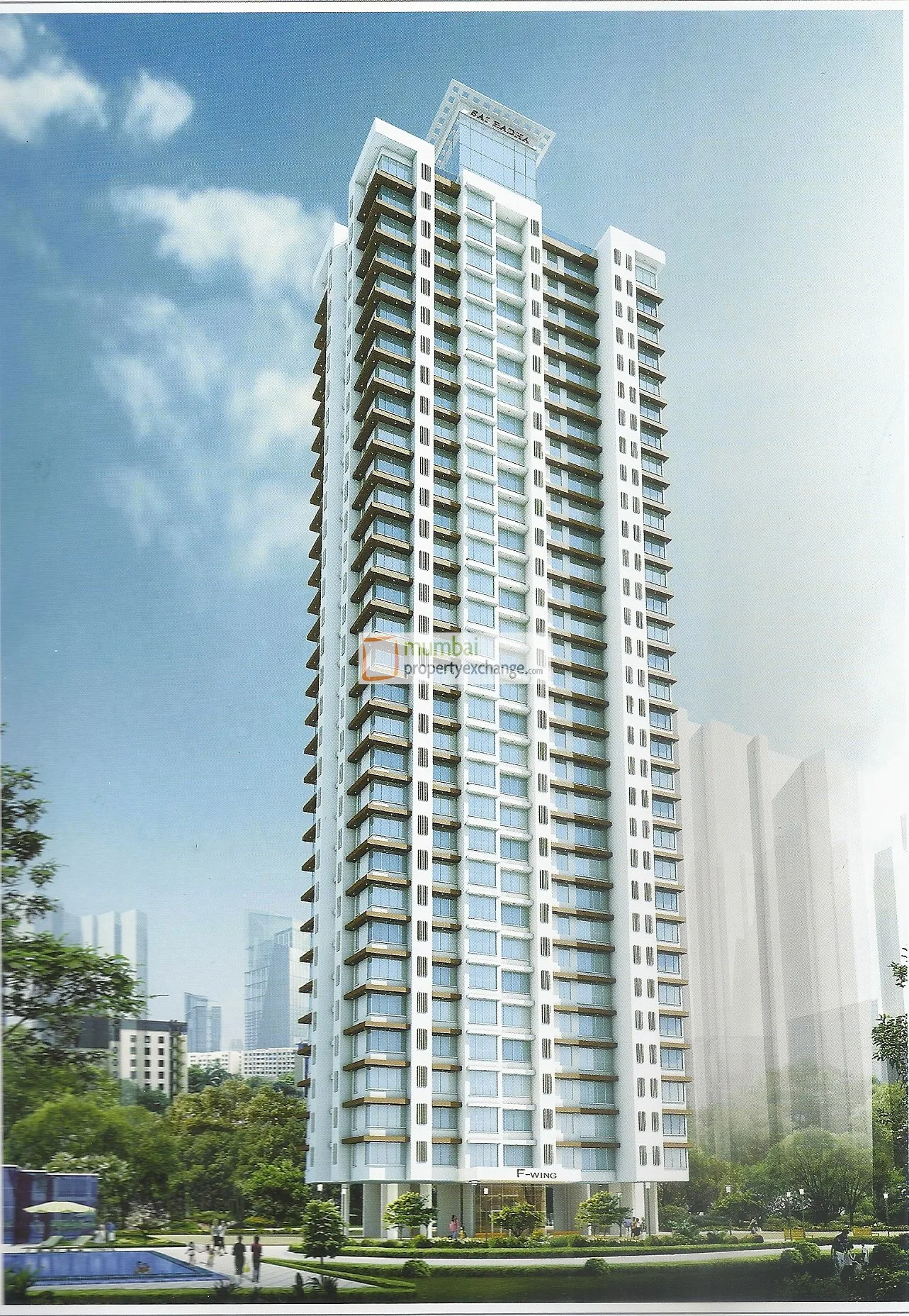 Sai Radha Complex