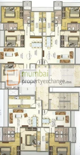 Sai Radha Complex gallery