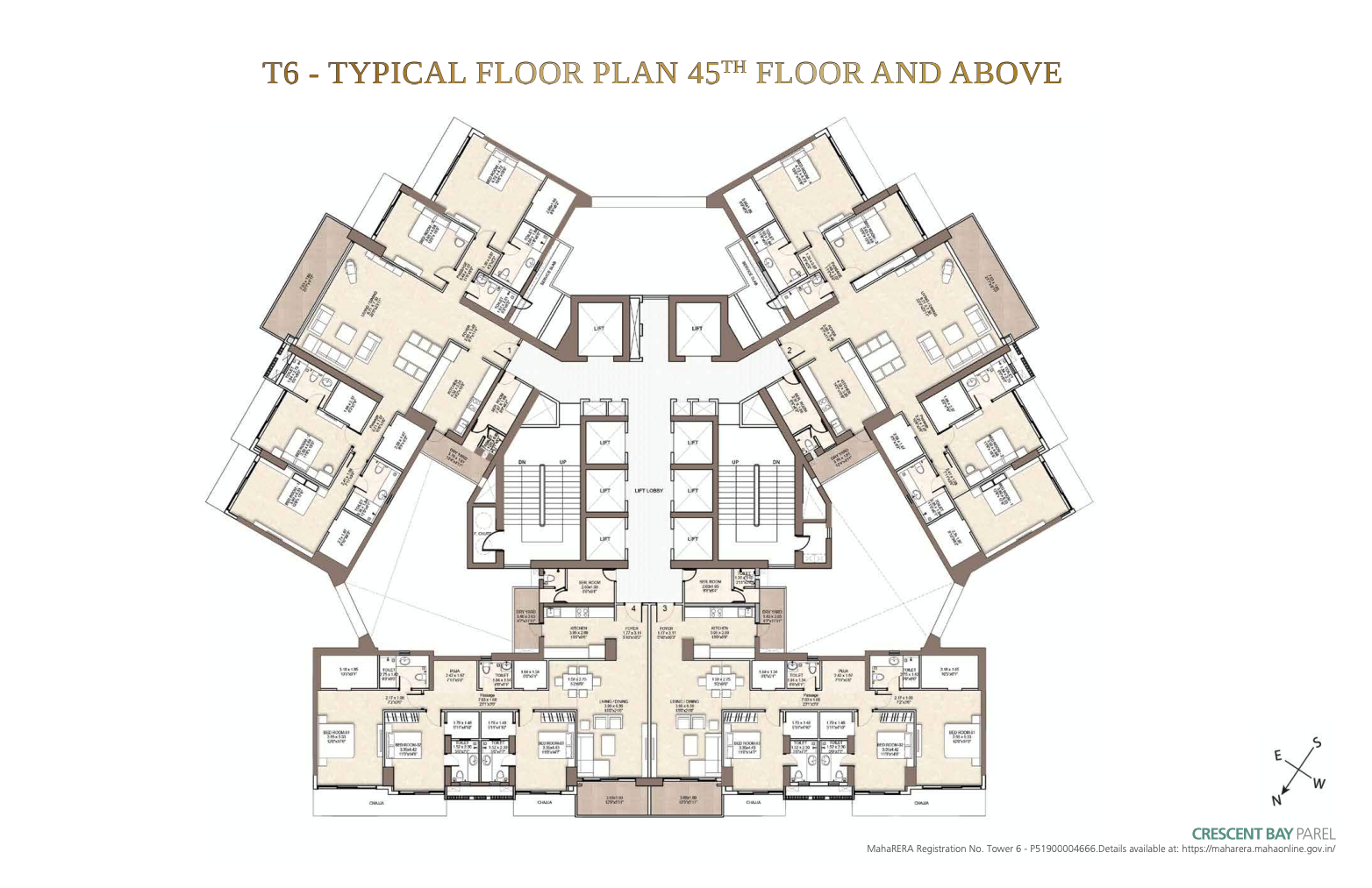 Crescent Bay Tower 6 gallery
