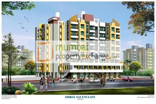 Shri Sai Enclave II
