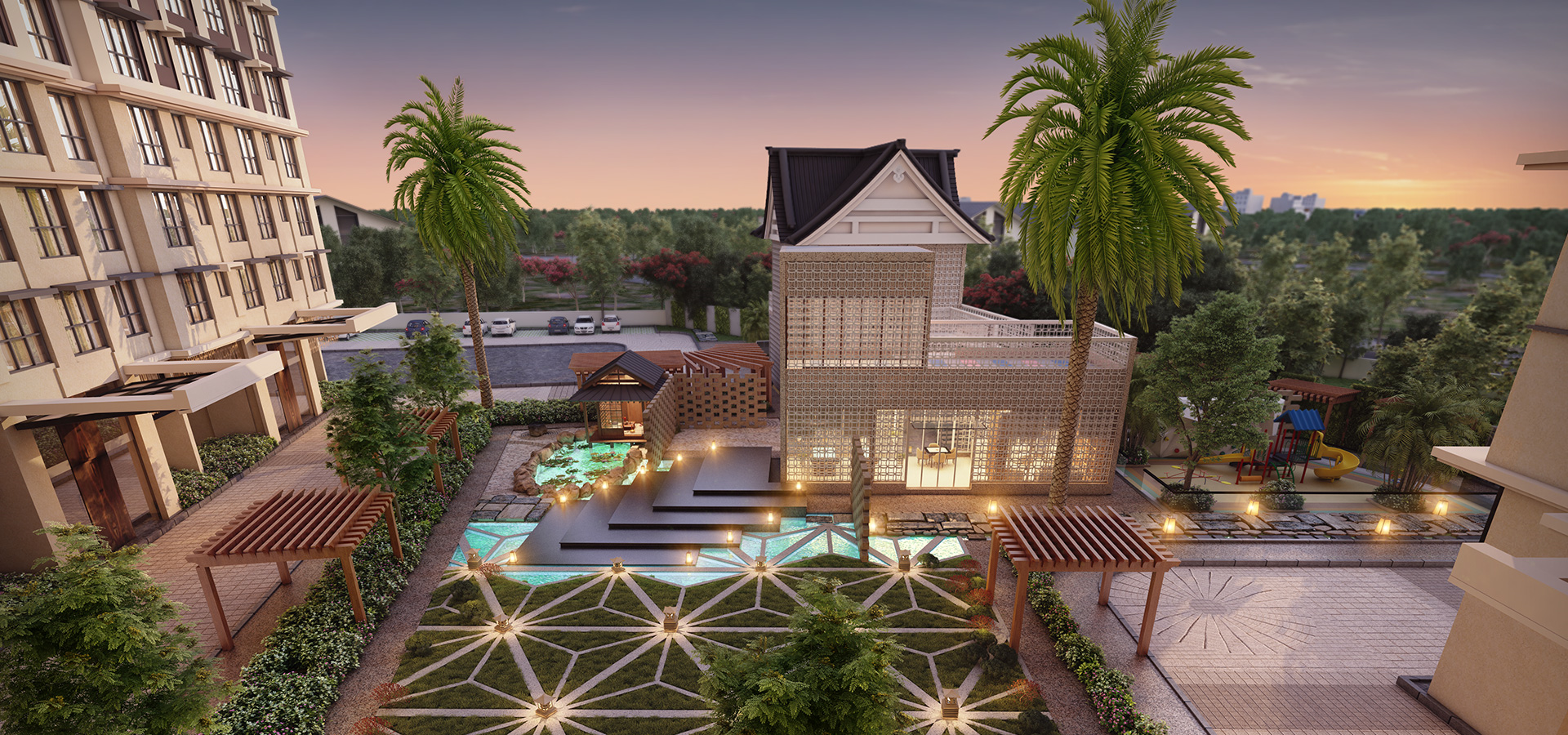 Kanakia Zenworld Phase I