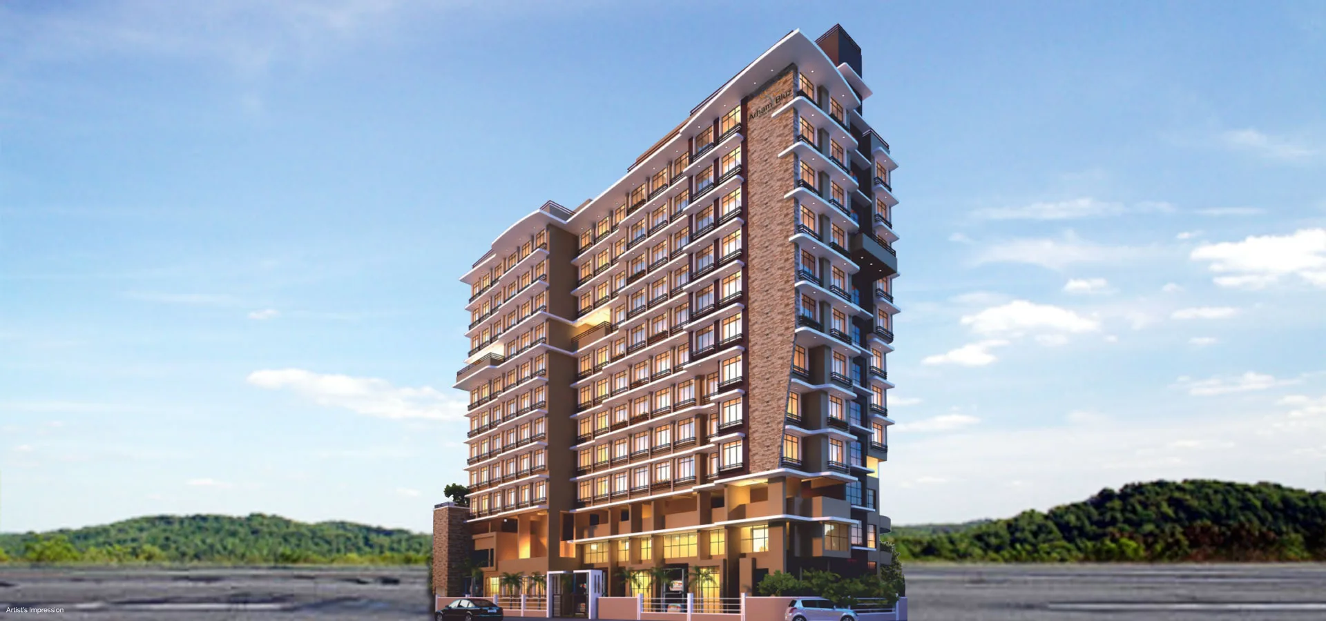 Arham Bluz — Andheri West