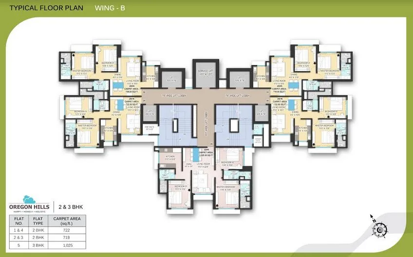 34 Park Estate