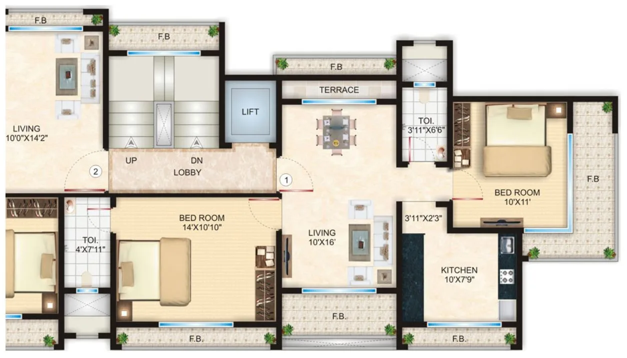 Mihir Enclave gallery