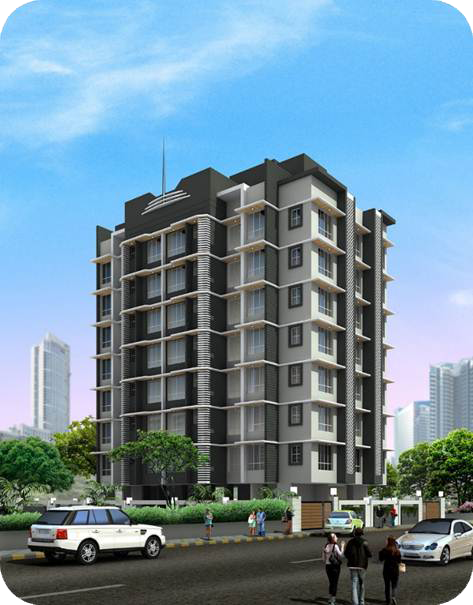 3 BHK Shakti Sadan in Bandra East