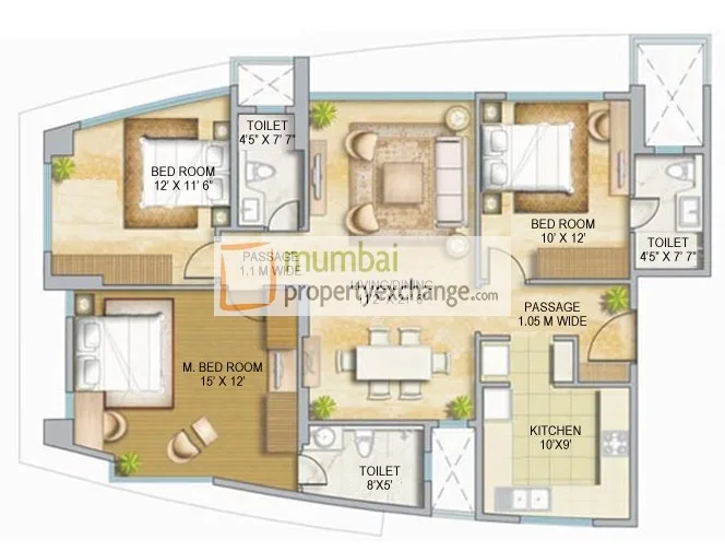 Apurva Residence gallery