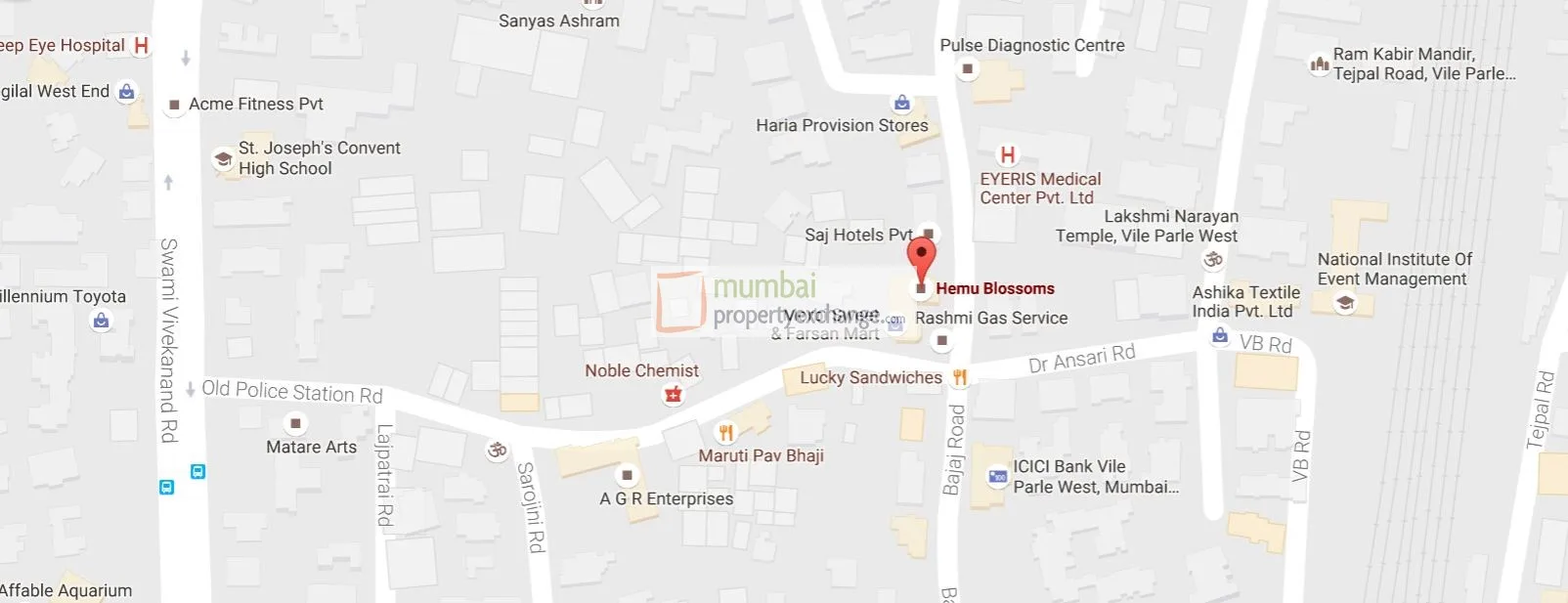 Hemu Blossom gallery